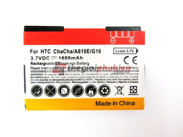 Pin HTC ChaCha - G16